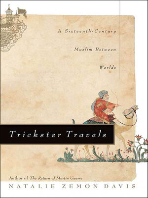 cover image of Trickster Travels
